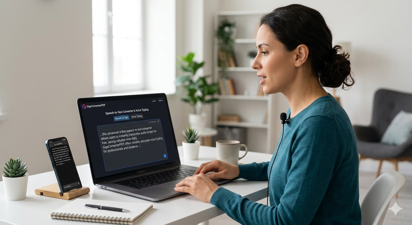 Effortless Voice Typing: The Best Free Speech to Text Converter for Instant Transcription